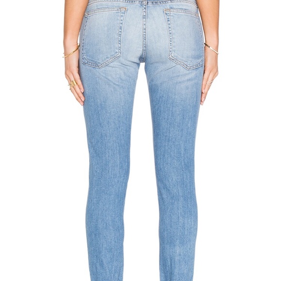 Rag & Bone the Dre slim boyfriend jeans 24 - Picture 7 of 7